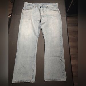 Levi's 501 Original Fit Jeans - Light Wash  - 38x30 - 1990s VTG